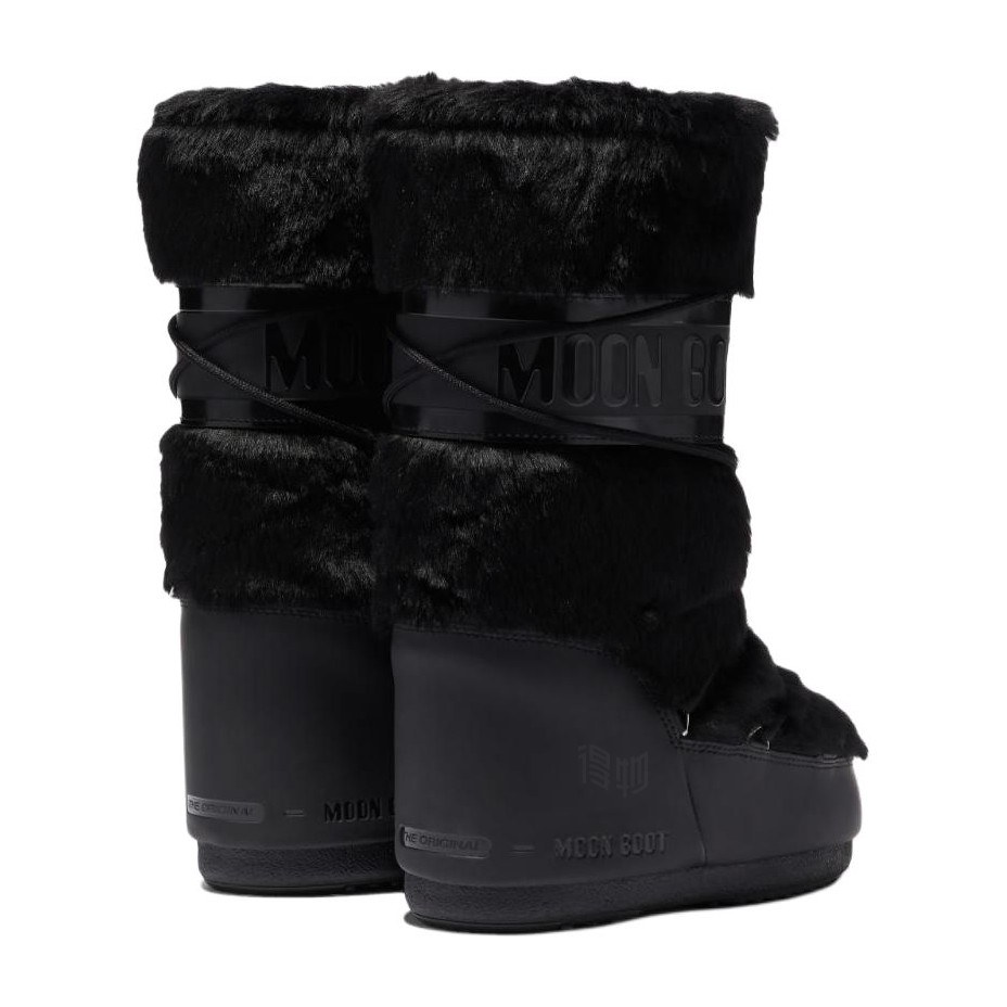 Moon Boot ICON Black
