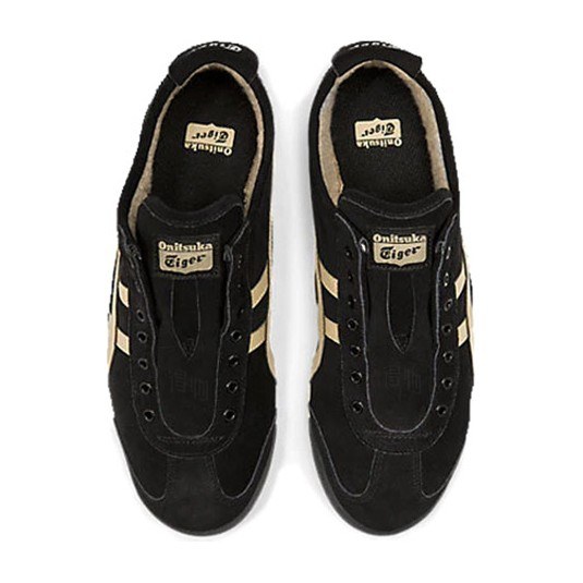 Onitsuka Tiger Mexico 66 Slip-On Black