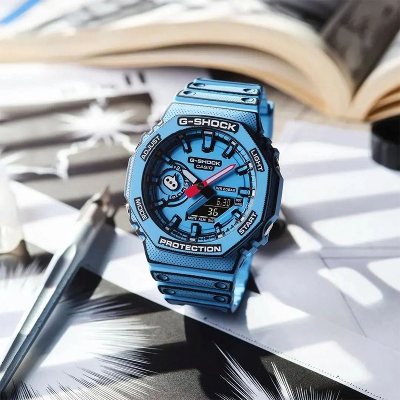 Casio GA-2100