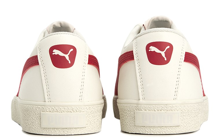 PUMA Bari Z White Red