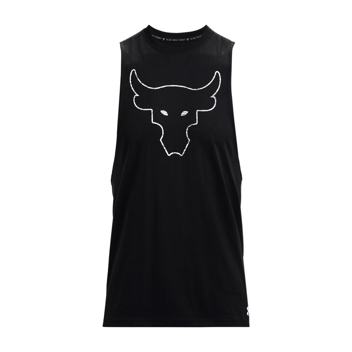 Under Armour Project Rock Brahma Bull Tank