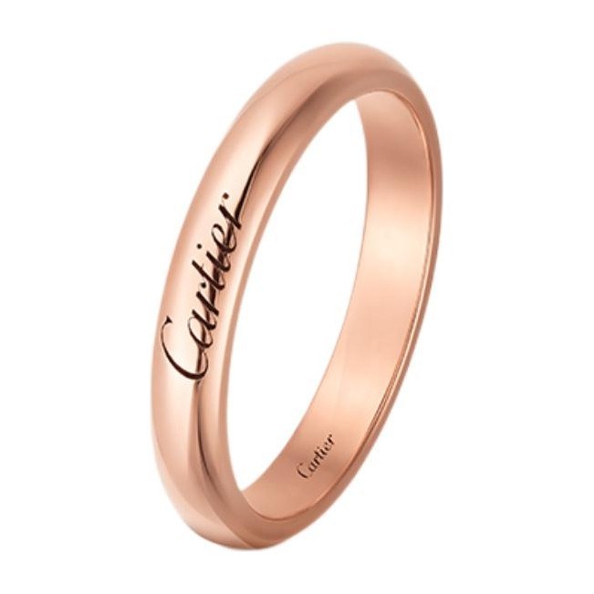 Cartier C de Cartier