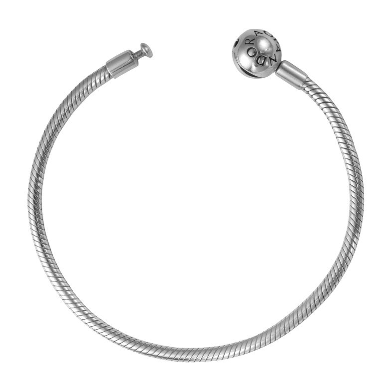 Pandora Moments Silver Bracelet