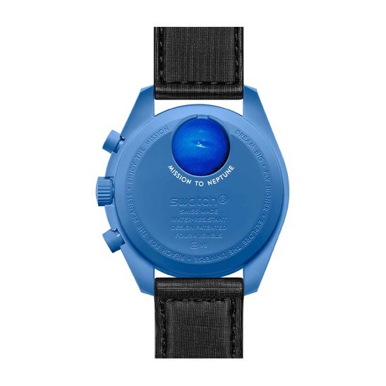 OMEGA x Swatch BIOCERAMIC MOONSWATCH SO33N100