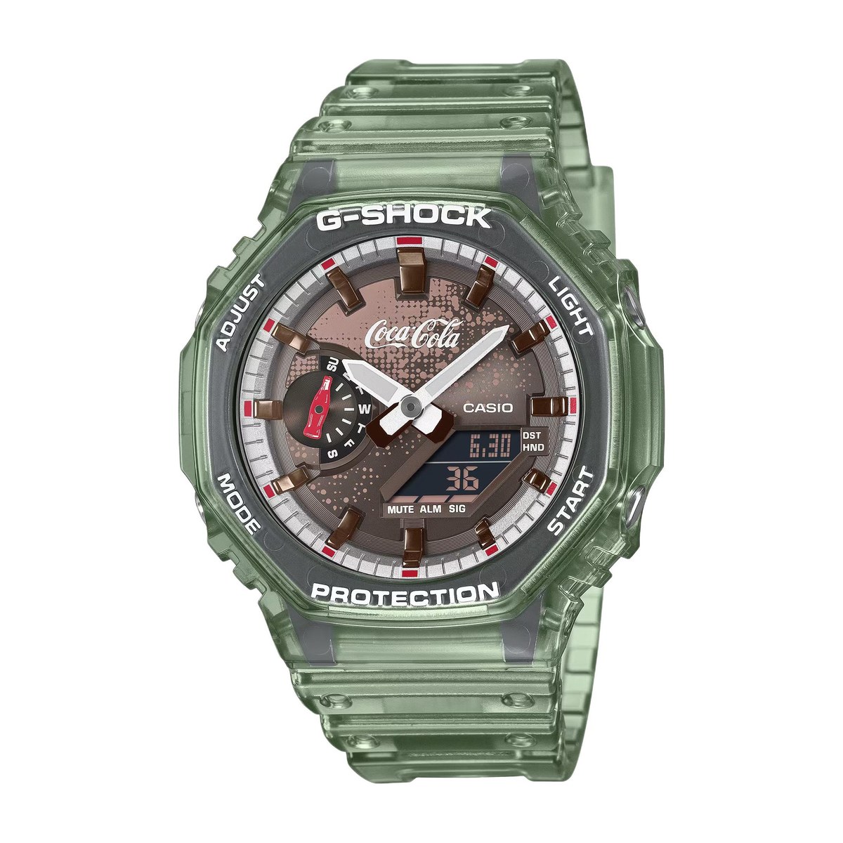 CASIO 2100 Coca-Cola140 200