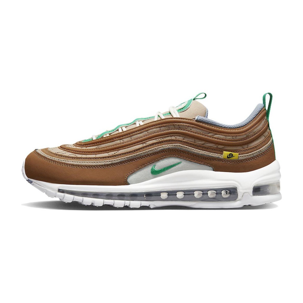 Nike Air Max 97 SE "Moving Company" Brown