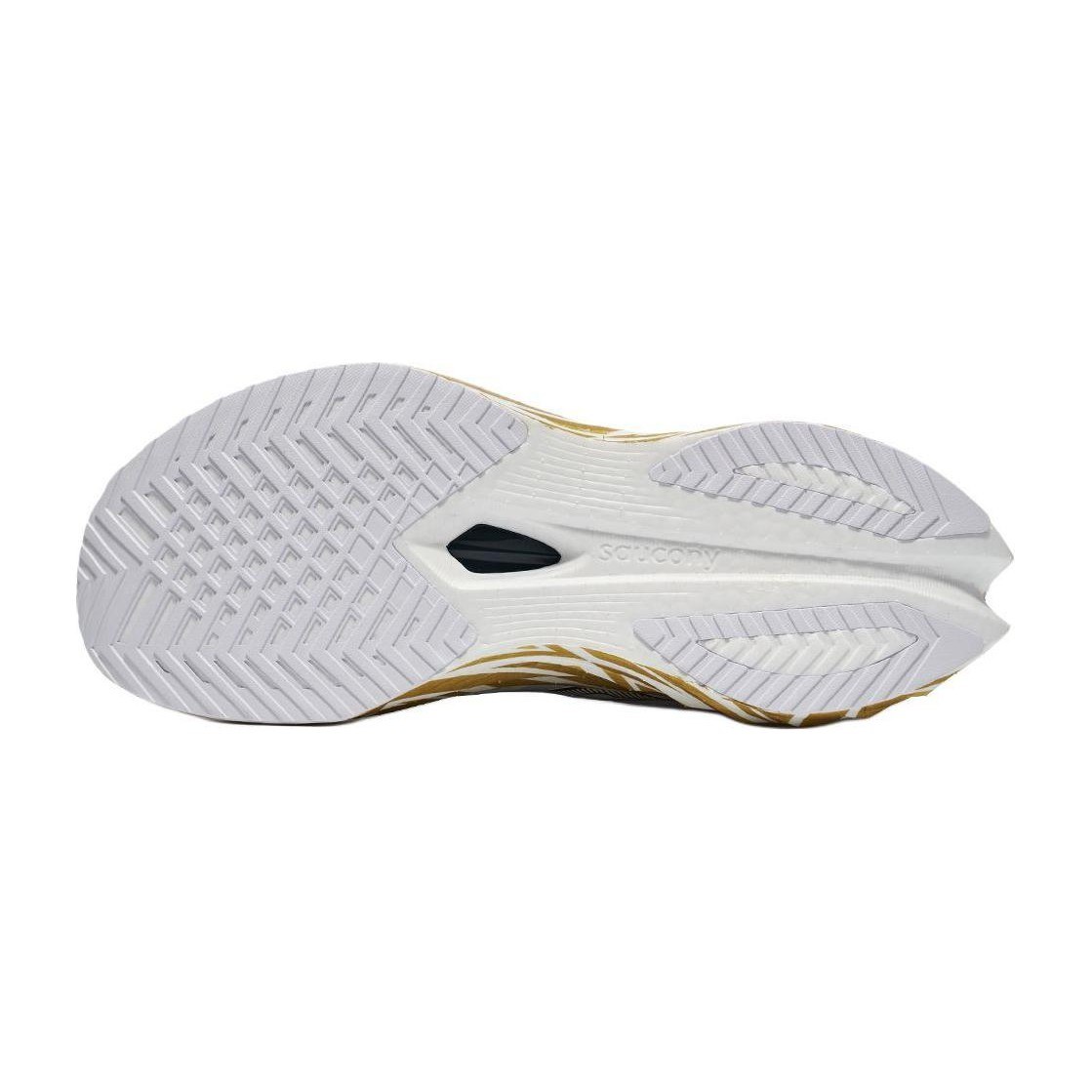 Saucony Endorphine Speed 4 White Yellow