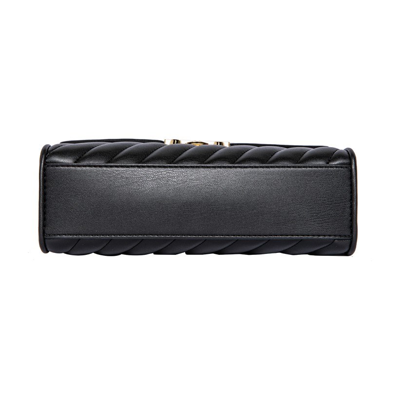 Michael Kors MK Rose Chain Flap Bag