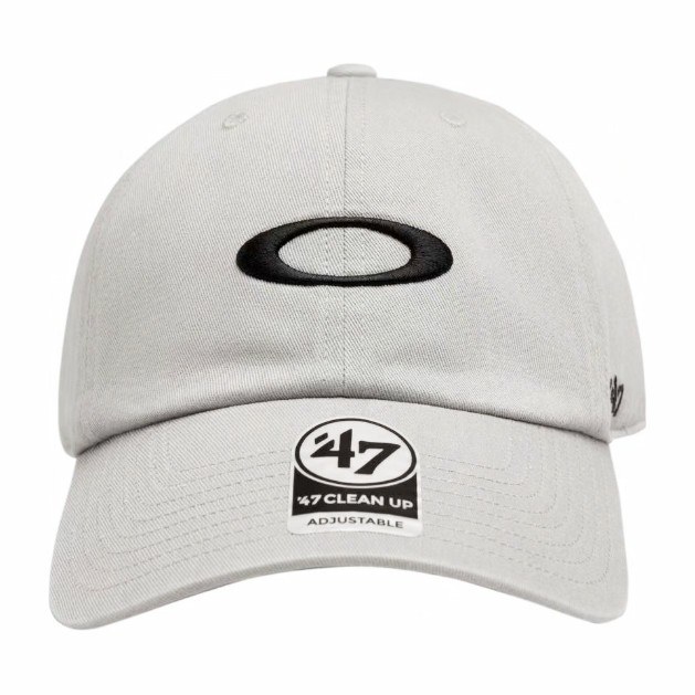 Oakley Cap Light Grey