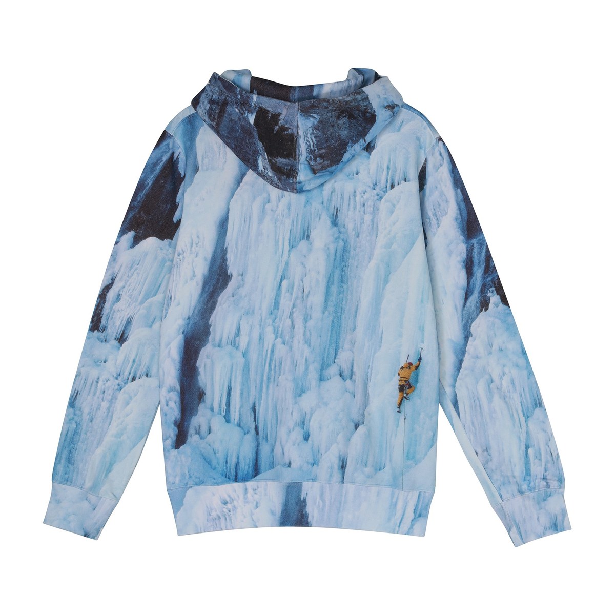 Supreme x The North Face Ice Climb Hooded Sweatshirt