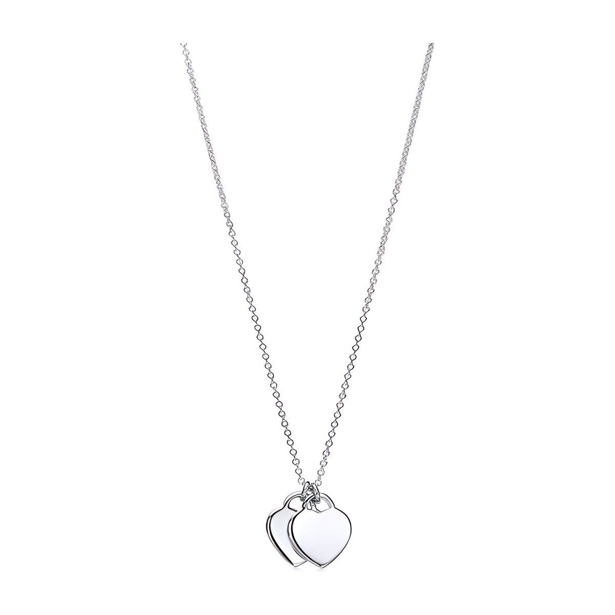 Tiffany & Co. Heart Pendant Necklace