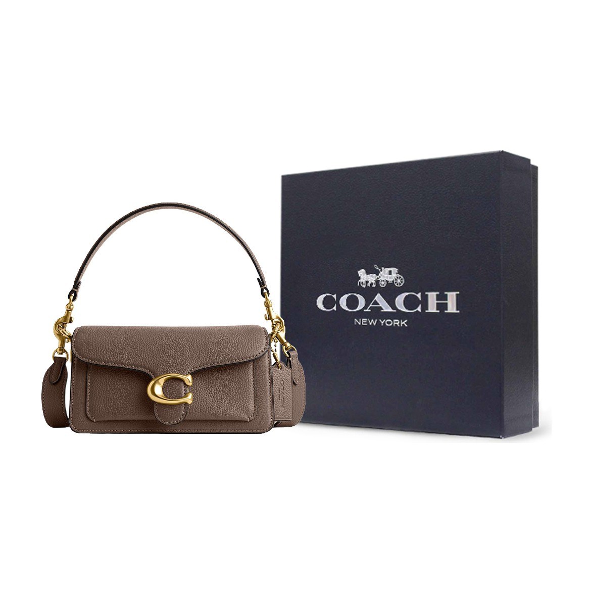COACH Tabby 20