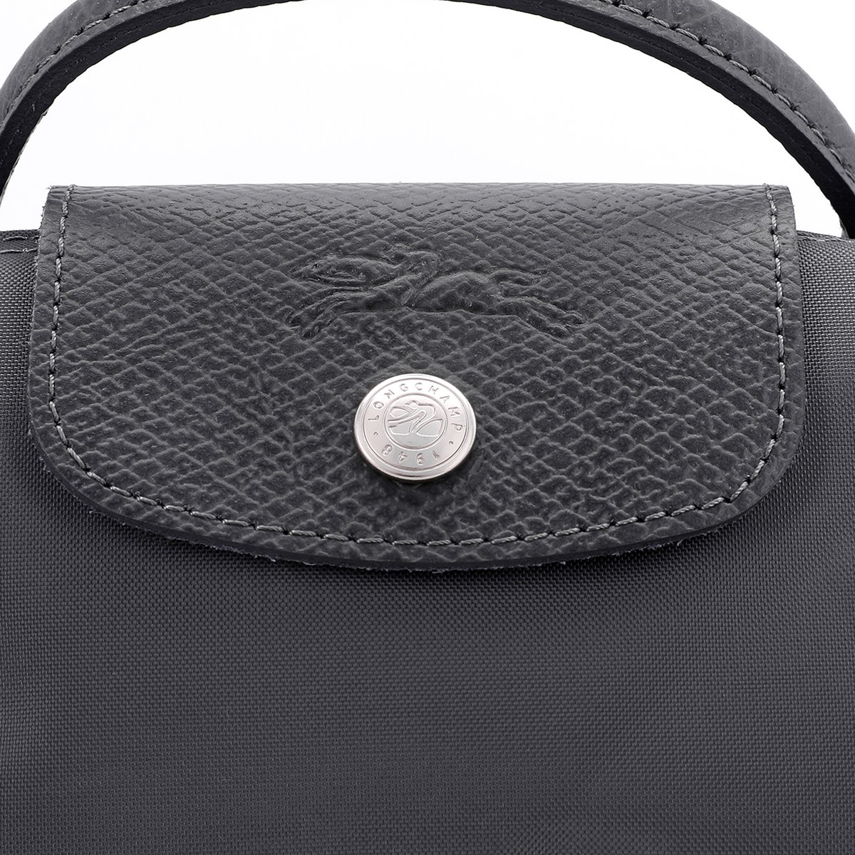 LONGCHAMP Le Pliage Green 17 Graphite
