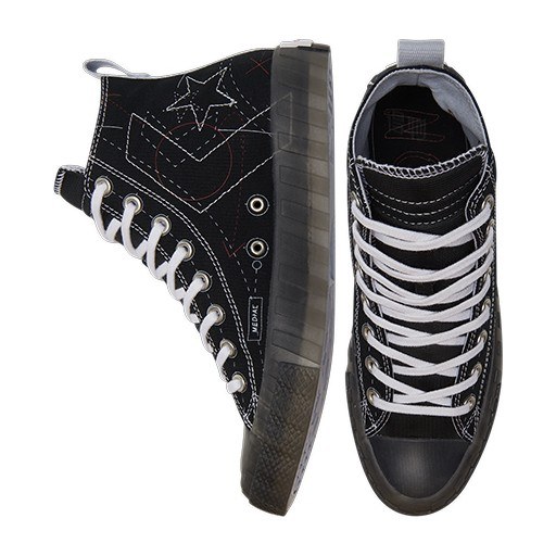 Converse Untitled High Top