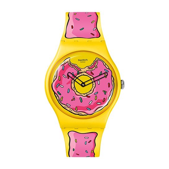 Swatch The Simpsons SO29Z134