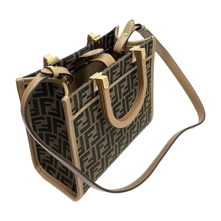 Fendi Sunshine Brown
