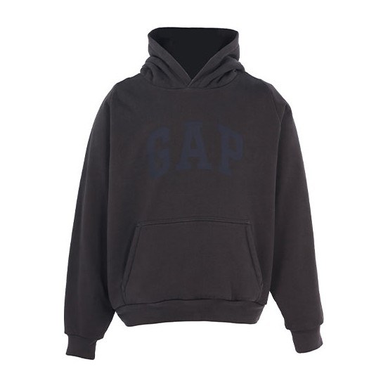 YEEZY x Gap x Balenciaga Dove Shrunken Hoodie