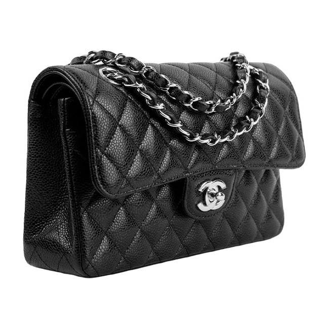 Chanel Classic Flap Small Black