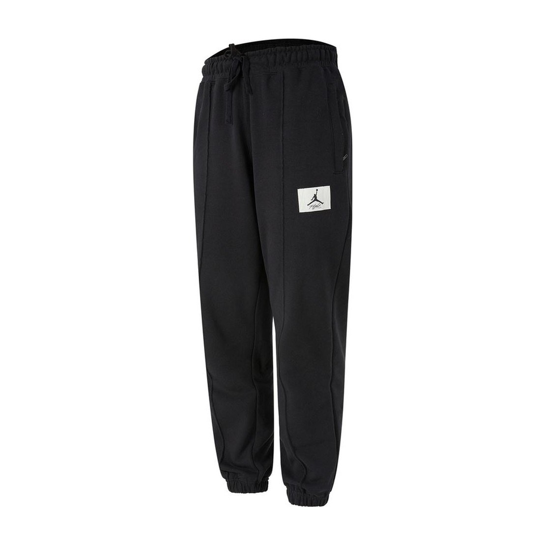 Jordan Logo Joggers Black
