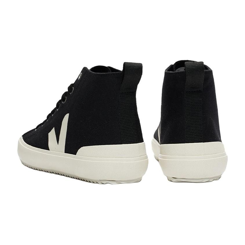 VEJA Nova High Top Black