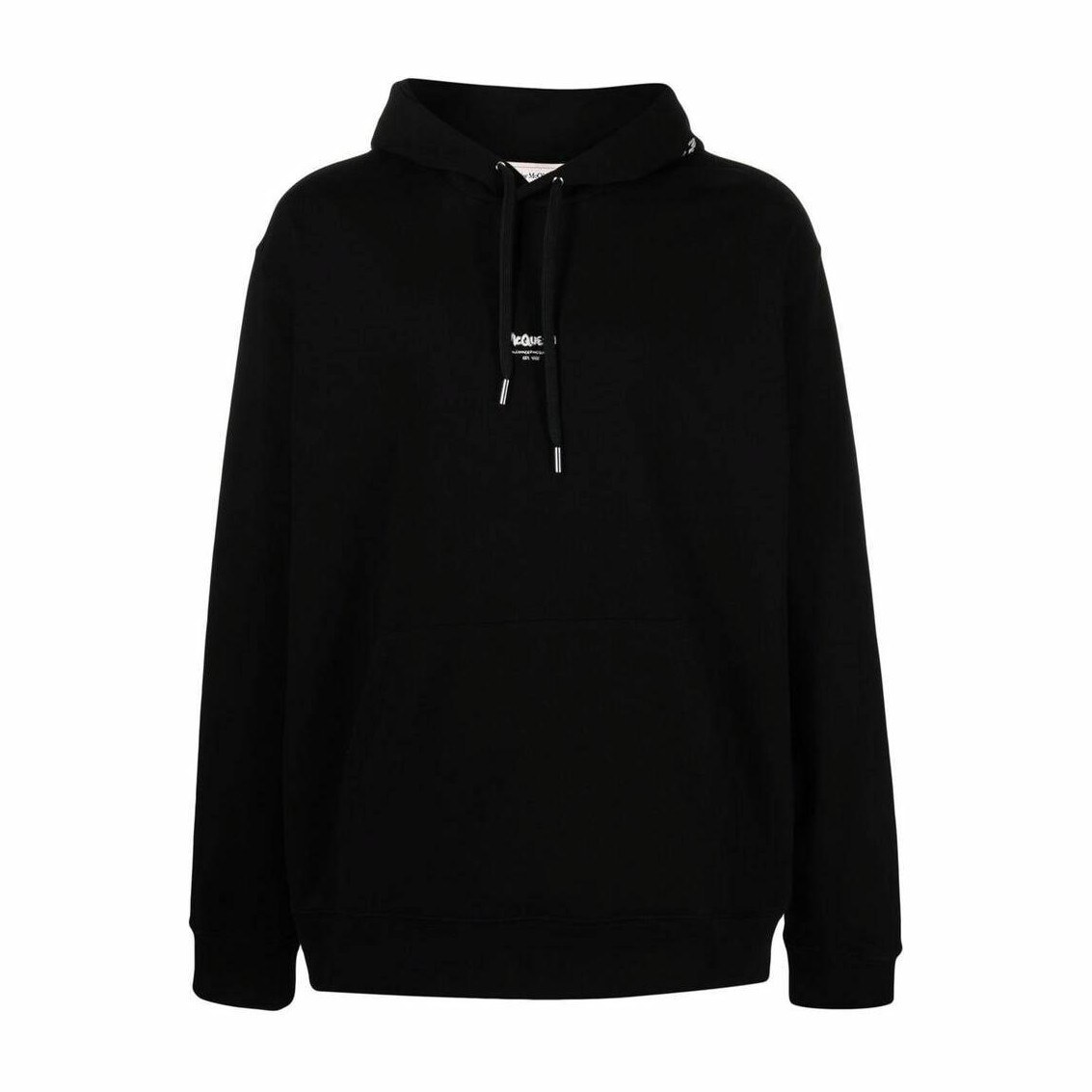 Alexander McQueen Hoodie Black