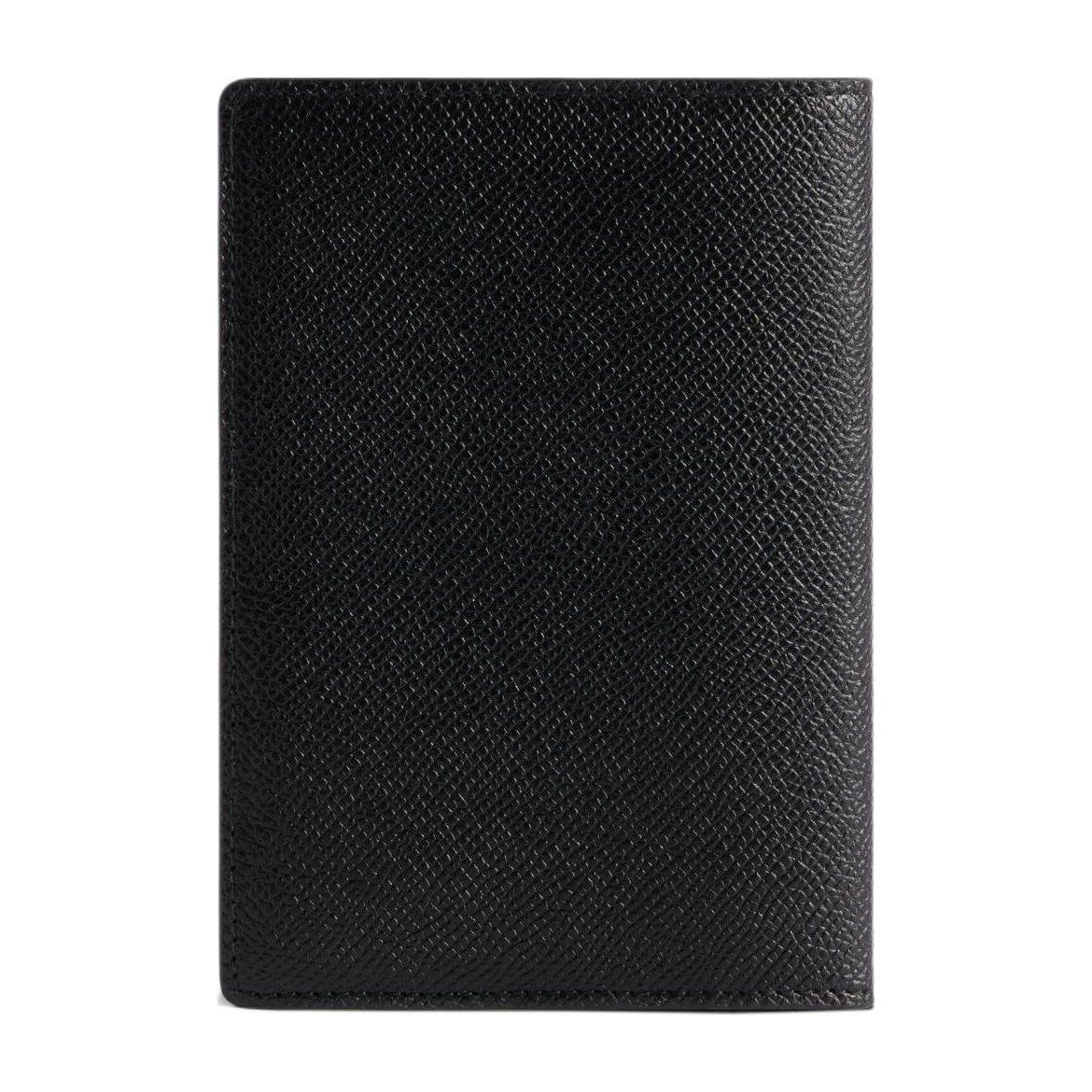 Balenciaga Passport Holder Black