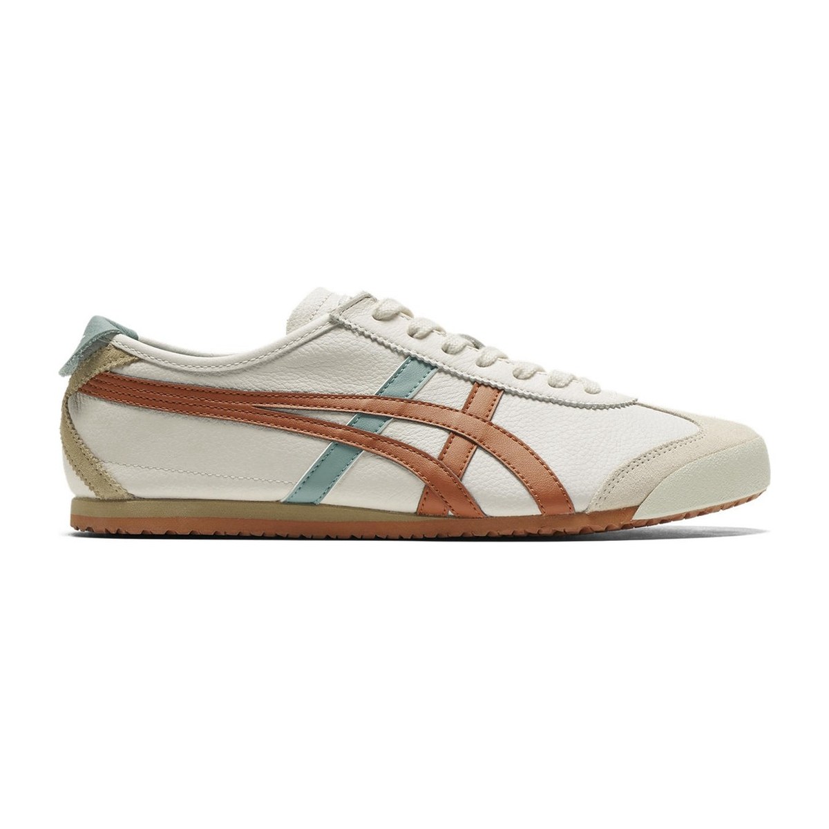 Onitsuka Tiger Mexico 66 White Blue Orange