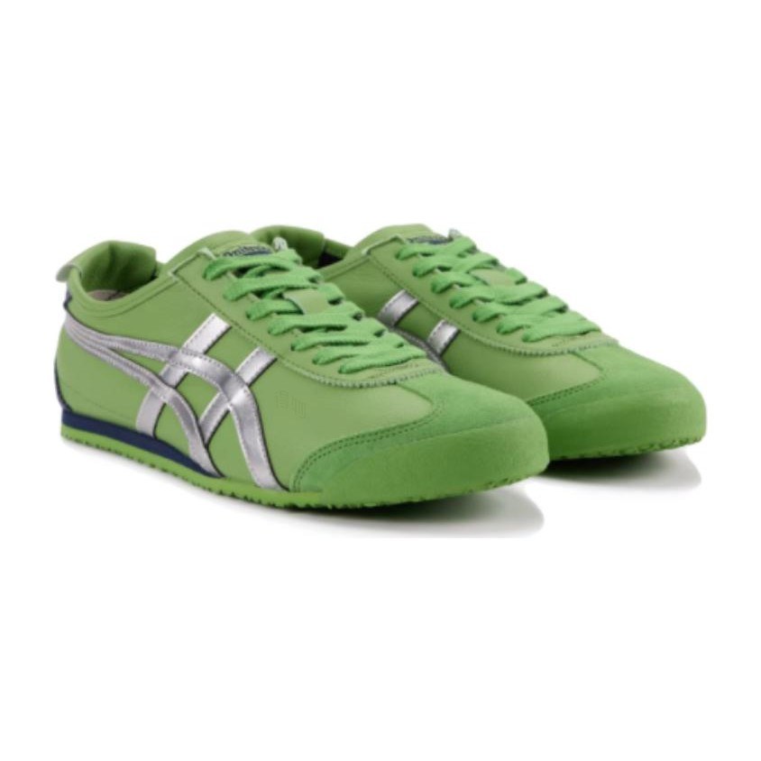 Onitsuka Tiger Mexico 66 Green Silver