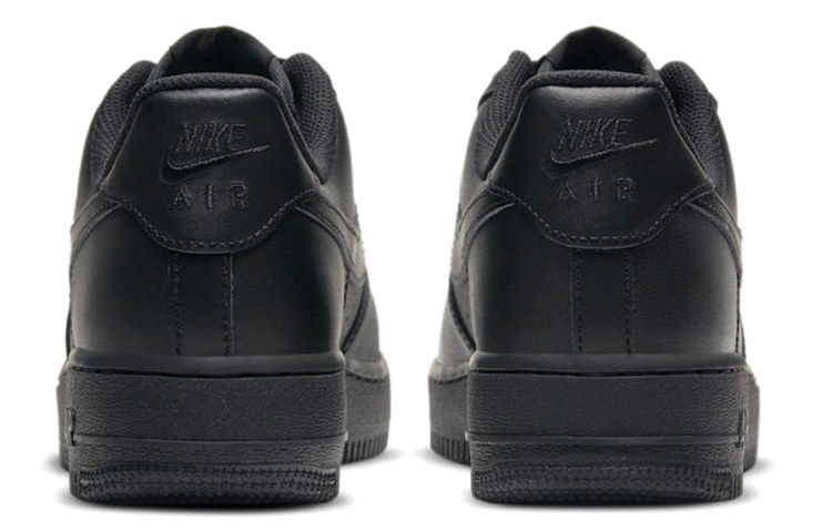 Nike Air Force 1 Low Triple Black