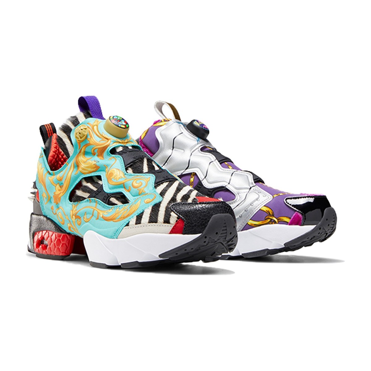 Reebok Instapump Fury Mu