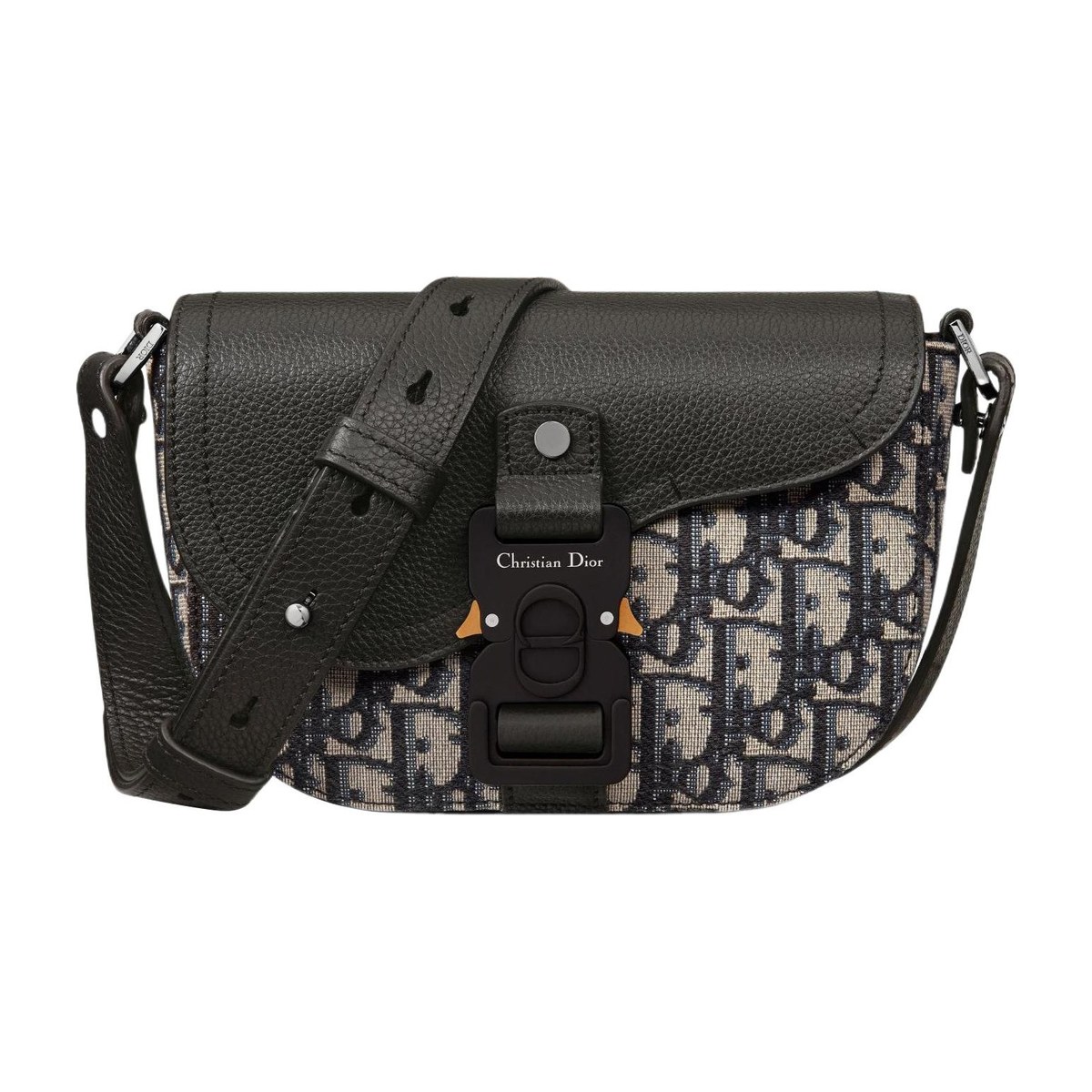 Dior Oblique Saddle Bag