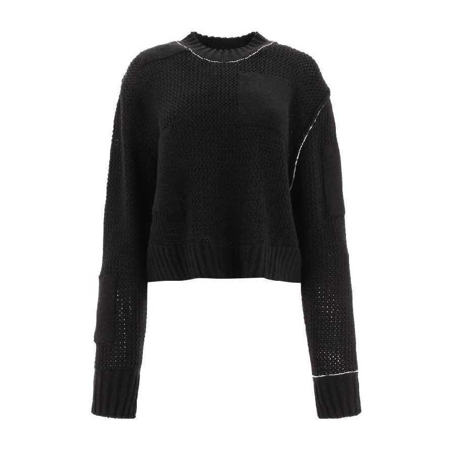 MM6 Maison Margiela Sweater Black