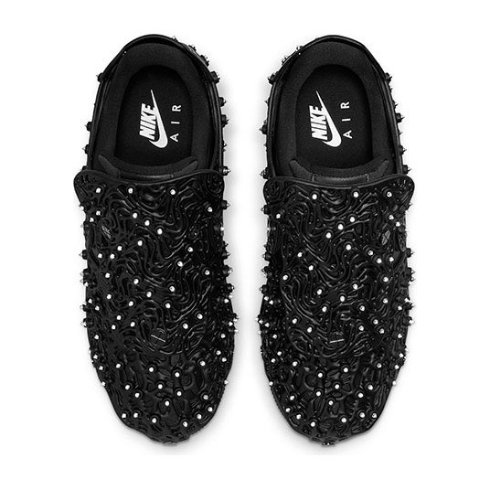 Swarovski x Nike Air Force 1 Low LXX Black