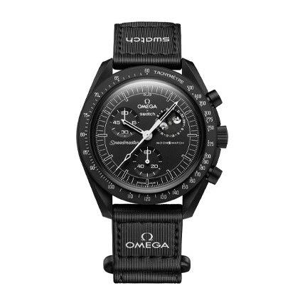Swatch x Omega SO33B700