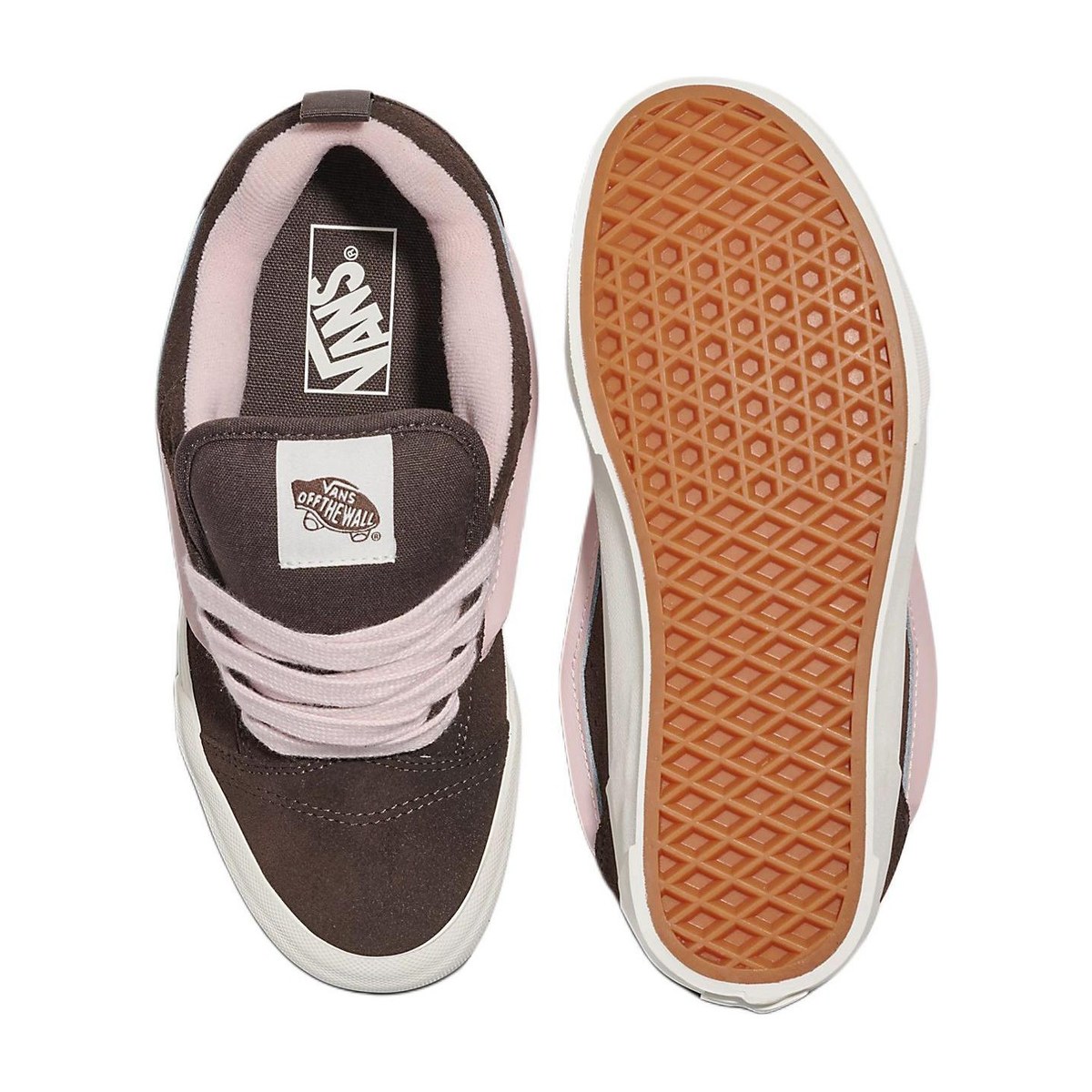 Vans Knu Shool Brown