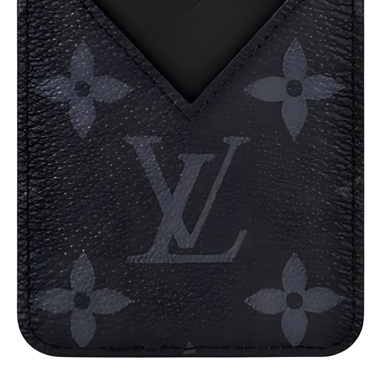 Louis Vuitton Leather Card Holder