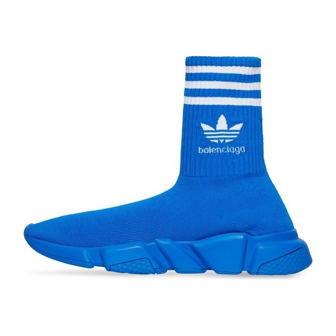 adidas x Balenciaga Speed 1.0 Blue