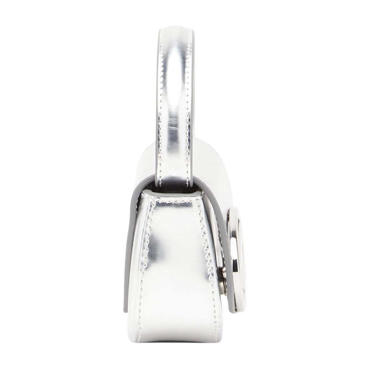 DIESEL Mini Silver