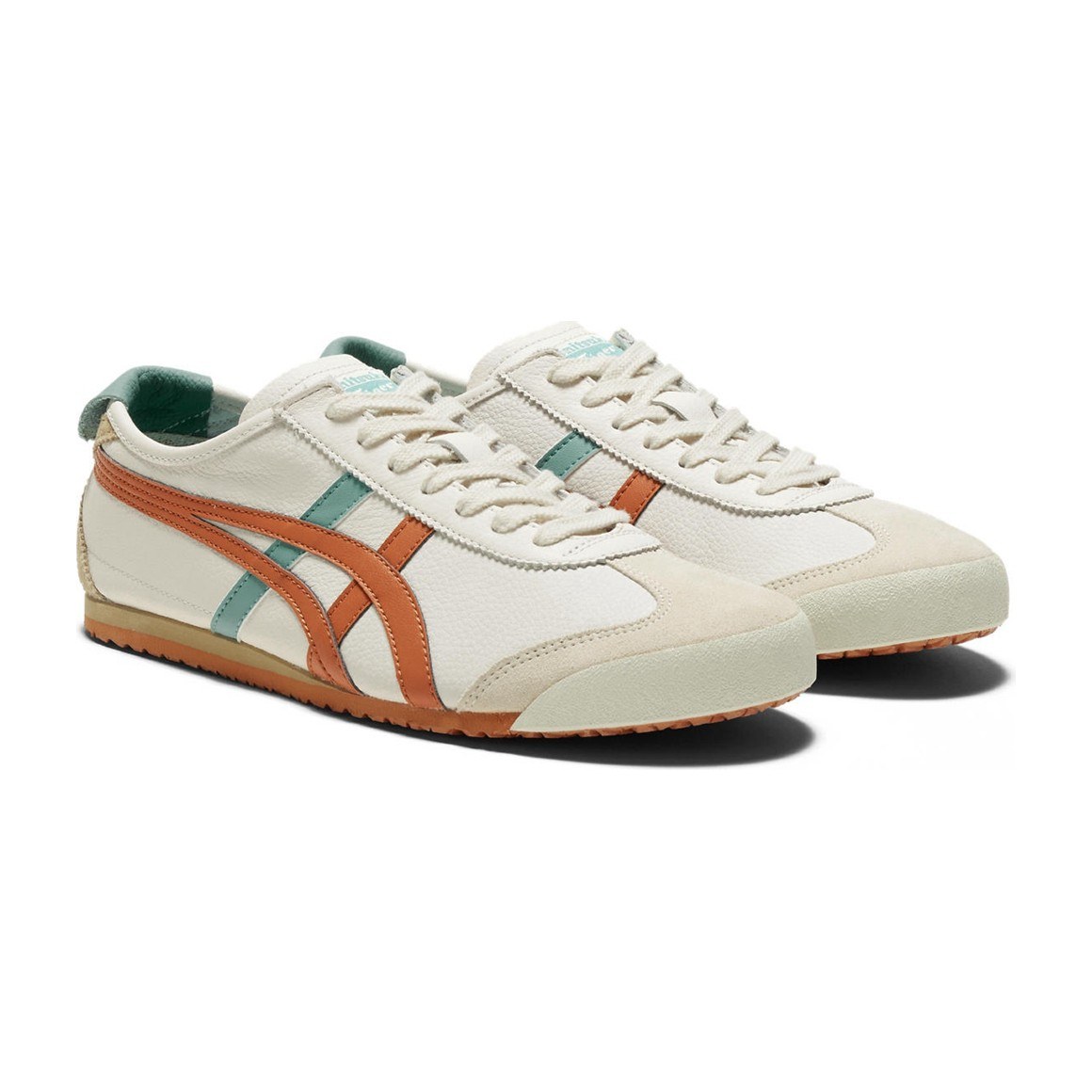 Onitsuka Tiger Mexico 66 White Blue Orange