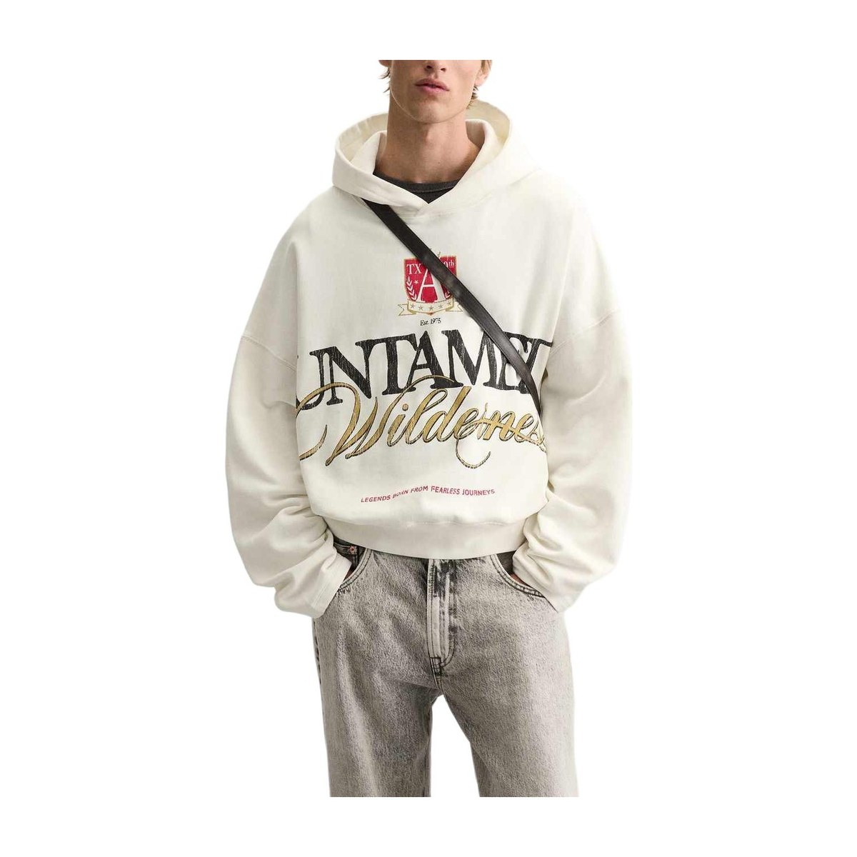 ZARA Hoodie