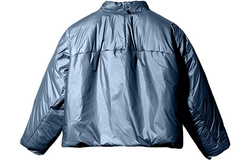 YEEZY x Gap x Balenciaga FW22 Blue Jacket