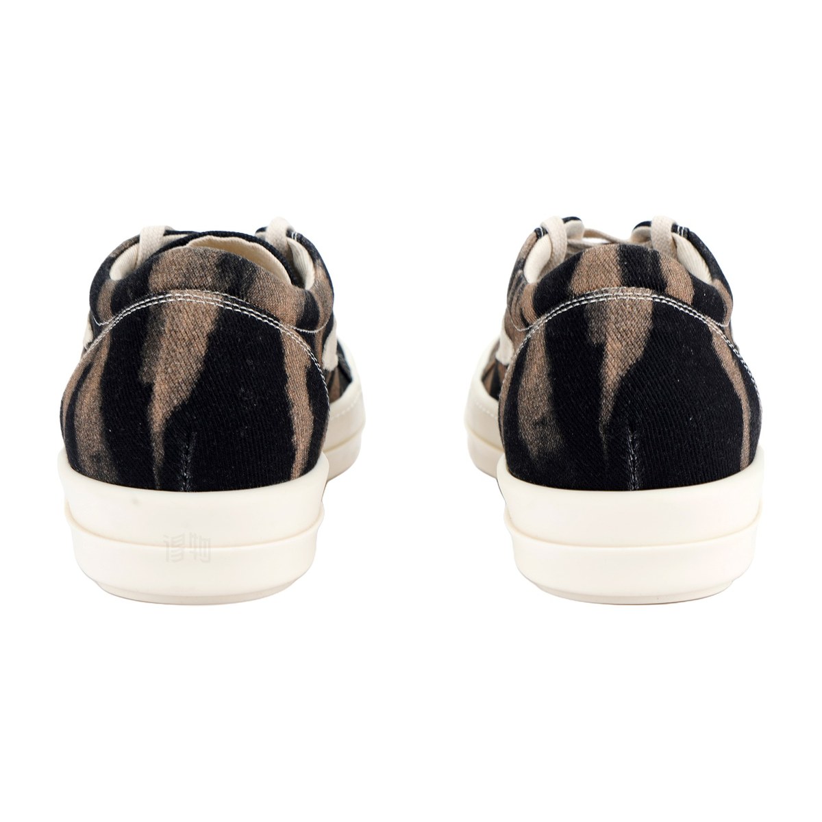Rick Owens DRKSHDW Low Top Sneakers Black