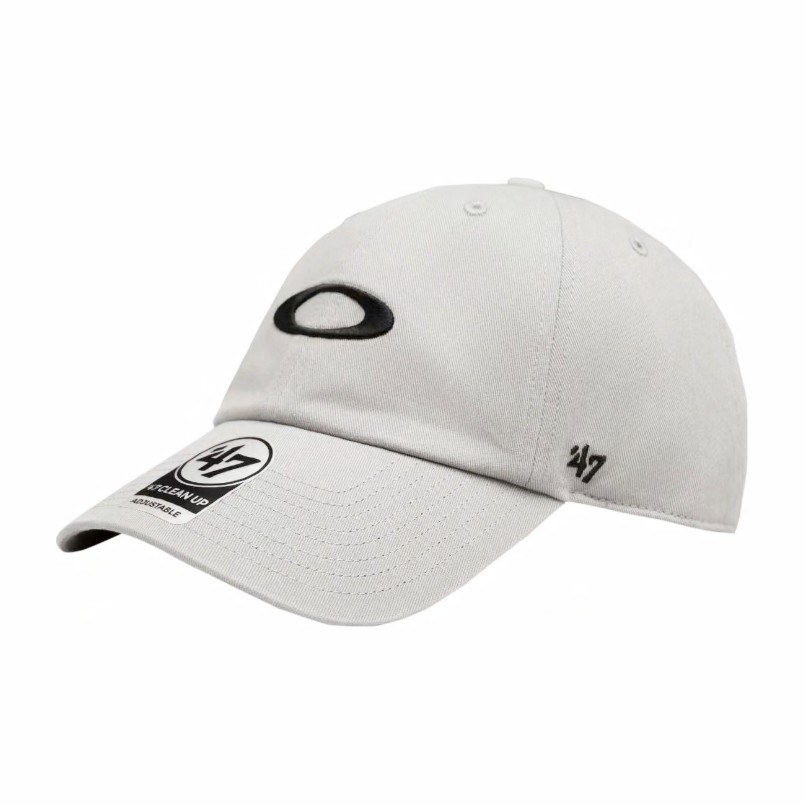 Oakley Cap Light Grey