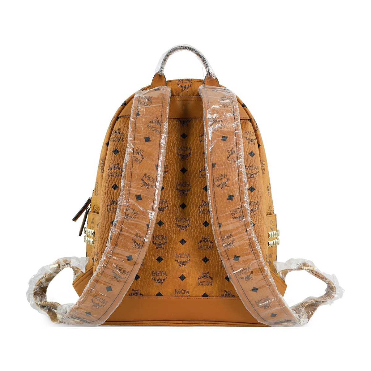 MCM Stark Visetos Backpack