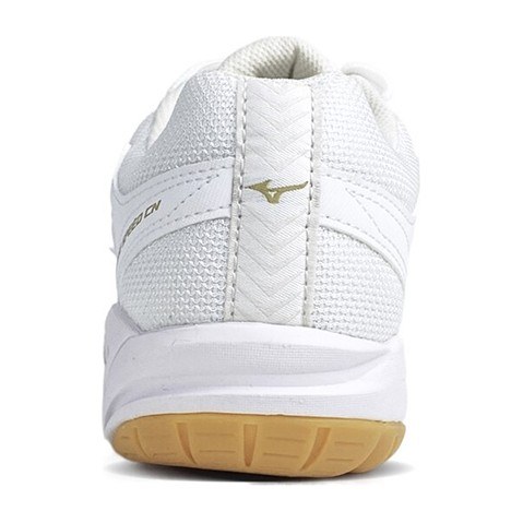 Mizuno Cyclone Speed CN White Gold