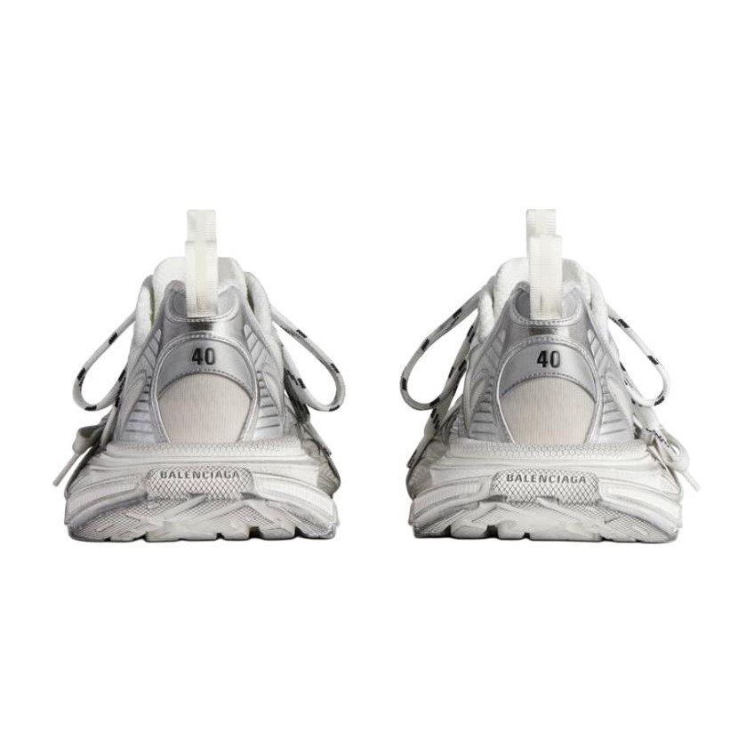 Balenciaga 3XL Silver