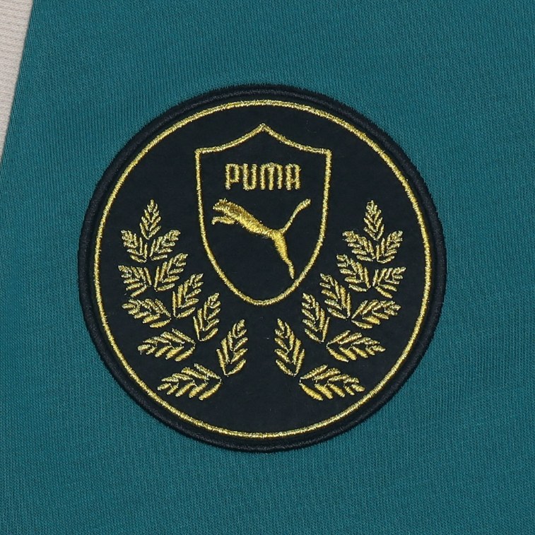 Puma Mix Badge Long Cardigan