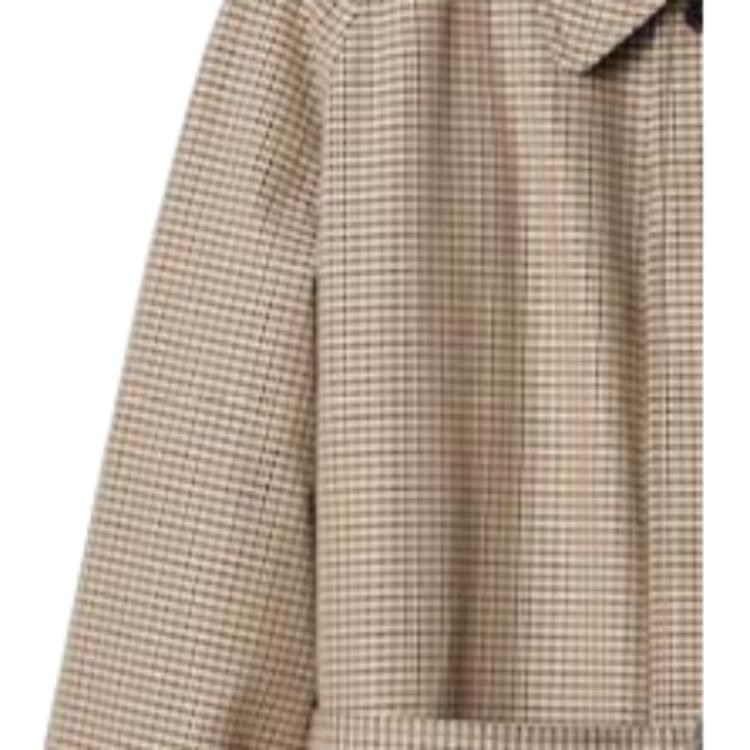 UNIQLO x JW Anderson Trench Coat Beige