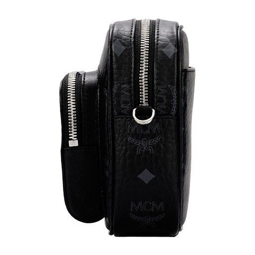 MCM Klassik Visetos Camera Bag