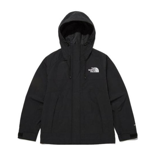 The North Face DryVent Jacket Black